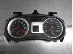 Recambio de cuadro instrumentos para renault clio iii 2.0 16v cat referencia OEM IAM 8200305023H LRLA002321 