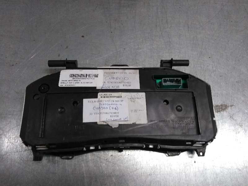 Recambio de cuadro instrumentos para renault clio iii 2.0 16v cat referencia OEM IAM 8200305023H LRLA002321 