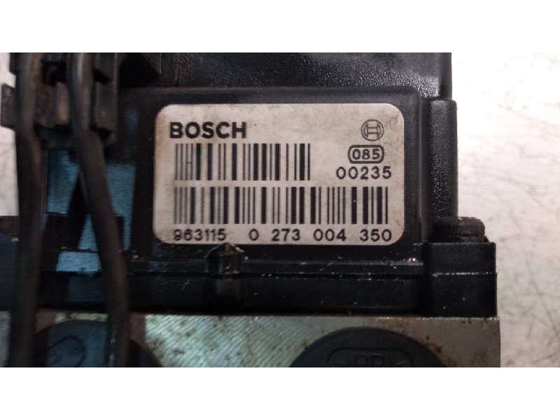 Recambio de abs para renault safrane (b54) 2.2 turbodiesel referencia OEM IAM 0265216634 0273004350 7700426353 54B02AAY2