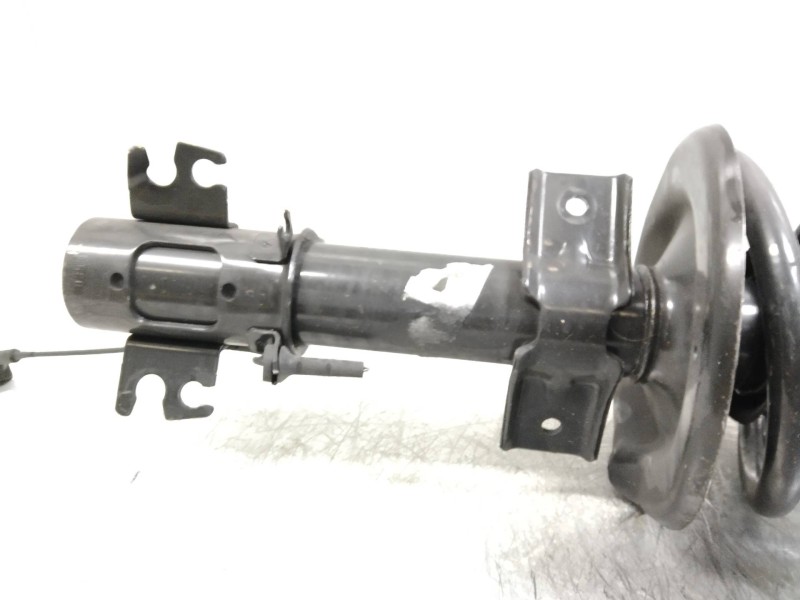 Recambio de amortiguador delantero izquierdo para renault master pritsche/fgst 2.3 dci diesel cat referencia OEM IAM   