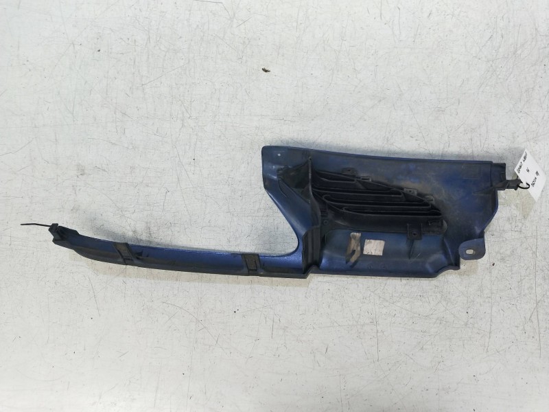 Recambio de rejilla delantera para renault megane i classic (la0) 1.9 diesel referencia OEM IAM  IZQ 