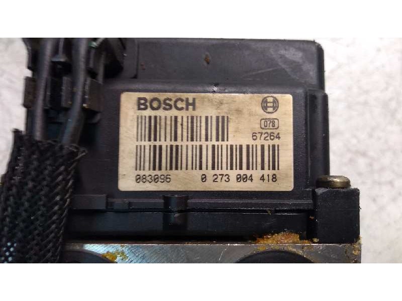 Recambio de abs para renault clio ii fase i (b/cbo) referencia OEM IAM 0265216730 0273004418 7700432641 BCB02AAY2