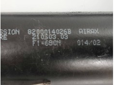 Recambio de amortiguadores maletero / porton para renault vel satis (bj0) 2.2 dci turbodiesel fap cat referencia OEM IAM 8200014 2