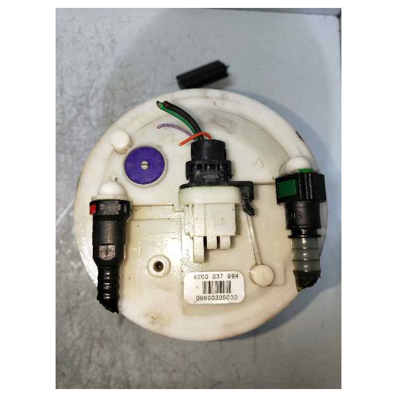 Recambio de bomba combustible para renault vel satis (bj0) 2.2 dci turbodiesel fap cat referencia OEM IAM 8200037994 AFORADOR 