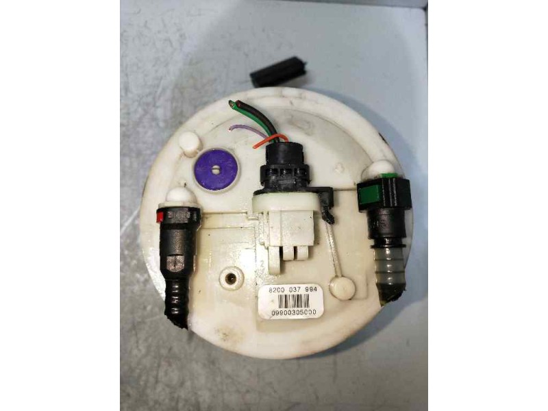 Recambio de bomba combustible para renault vel satis (bj0) 2.2 dci turbodiesel fap cat referencia OEM IAM 8200037994 AFORADOR 