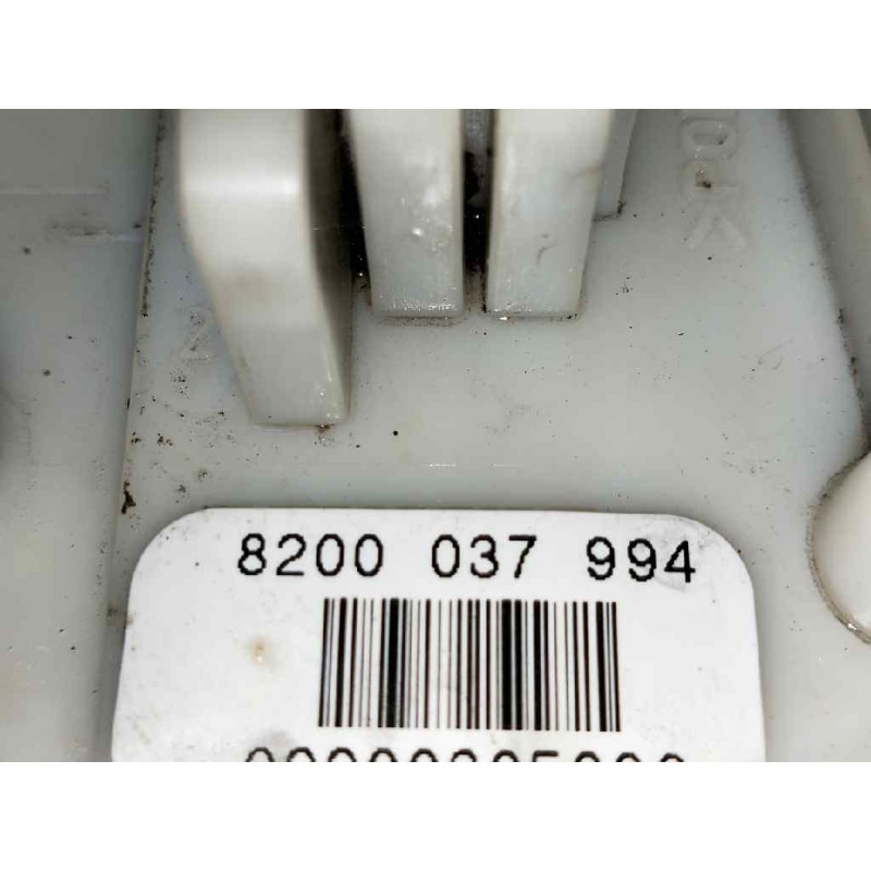 Recambio de bomba combustible para renault vel satis (bj0) 2.2 dci turbodiesel fap cat referencia OEM IAM 8200037994 AFORADOR 