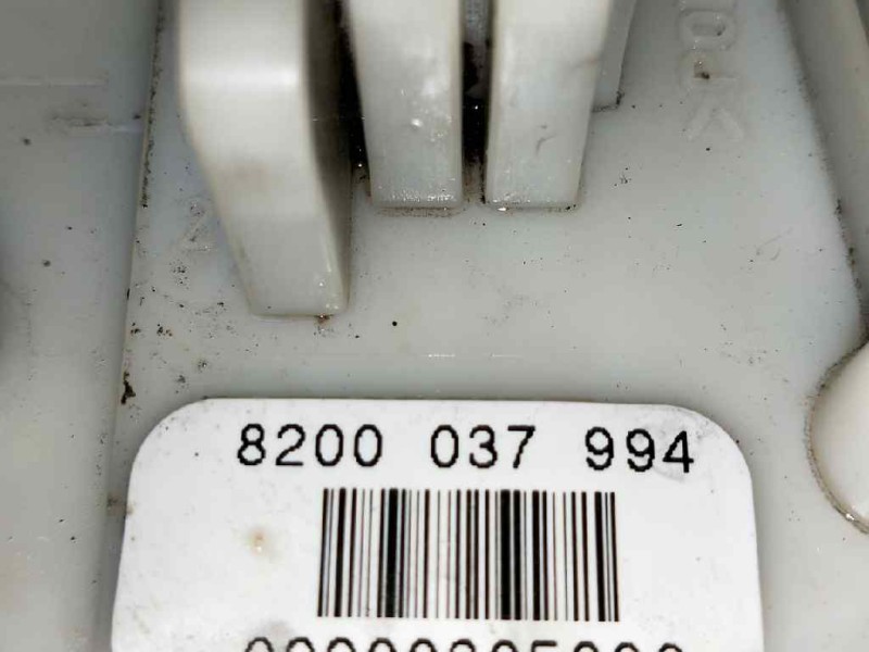 Recambio de bomba combustible para renault vel satis (bj0) 2.2 dci turbodiesel fap cat referencia OEM IAM 8200037994 AFORADOR 