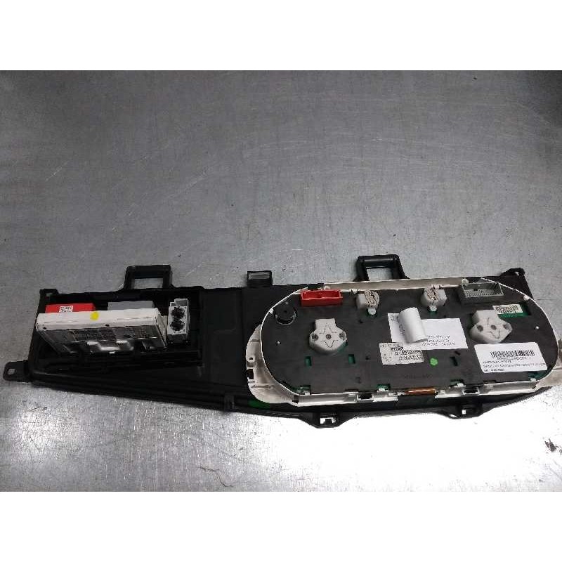 Recambio de cuadro instrumentos para renault vel satis (bj0) 2.2 dci turbodiesel fap cat referencia OEM IAM 8200166230 503000261
