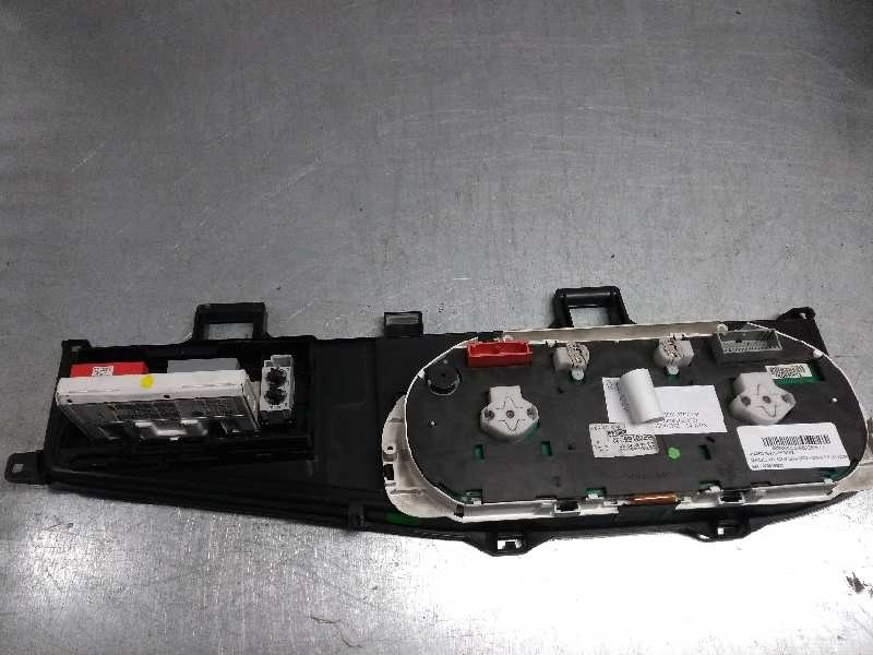 Recambio de cuadro instrumentos para renault vel satis (bj0) 2.2 dci turbodiesel fap cat referencia OEM IAM 8200166230 503000261