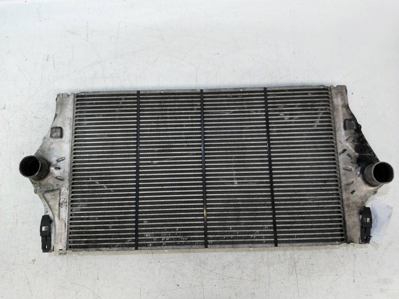 Recambio de intercooler para renault vel satis (bj0) 2.2 dci turbodiesel fap cat referencia OEM IAM 8200075810  
