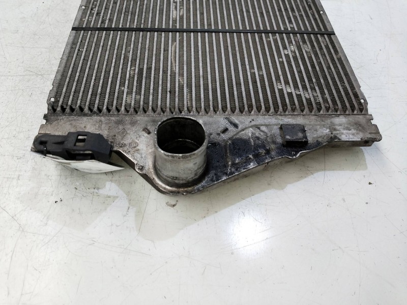 Recambio de intercooler para renault vel satis (bj0) 2.2 dci turbodiesel fap cat referencia OEM IAM 8200075810  