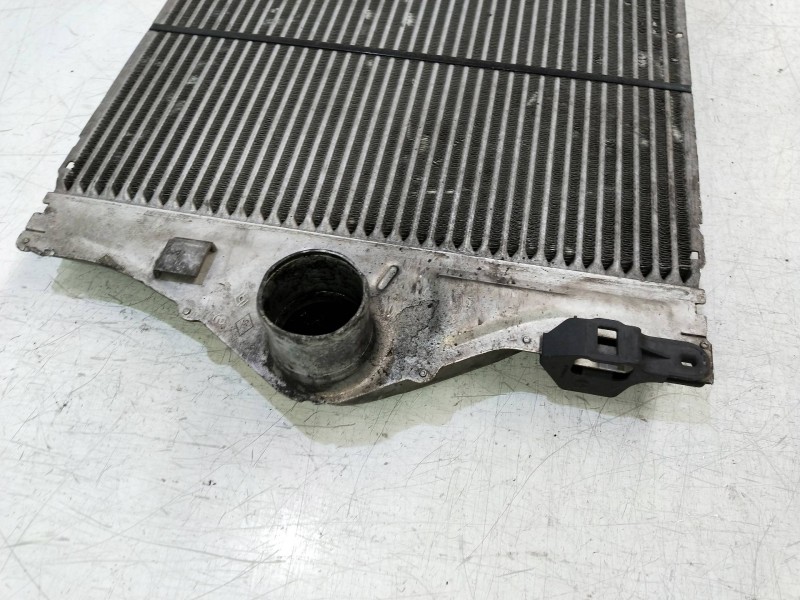 Recambio de intercooler para renault vel satis (bj0) 2.2 dci turbodiesel fap cat referencia OEM IAM 8200075810  