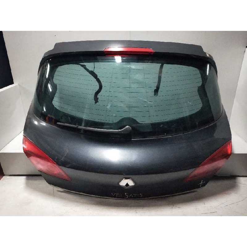 Recambio de porton trasero para renault vel satis (bj0) 2.2 dci turbodiesel fap cat referencia OEM IAM   