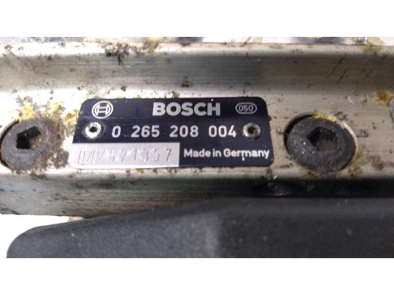 Recambio de abs para renault clio i fase i+ii (b/c57) 1.8 cat referencia OEM IAM 0265208004 57B0XAAY1 070571357