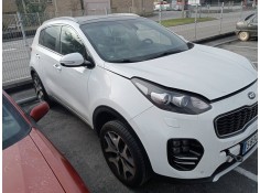 kia sportage del año 2016