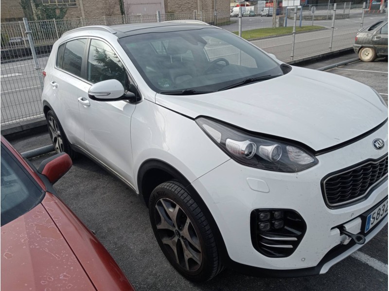 kia sportage del año 2016