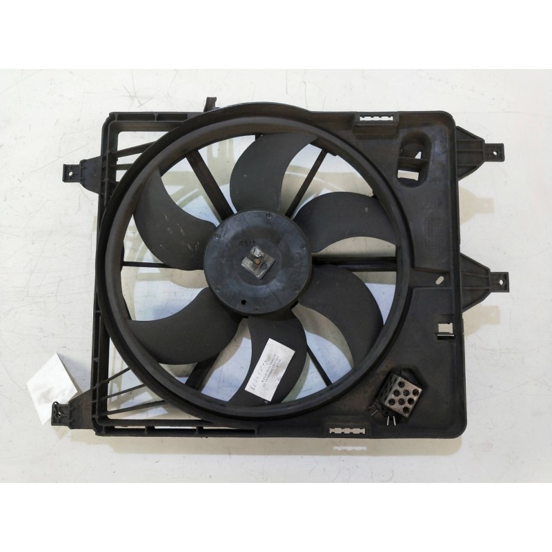 Recambio de electroventilador para renault clio ii fase ii (b/cb0) 1.5 dci diesel referencia OEM IAM 7700436917 5020100 