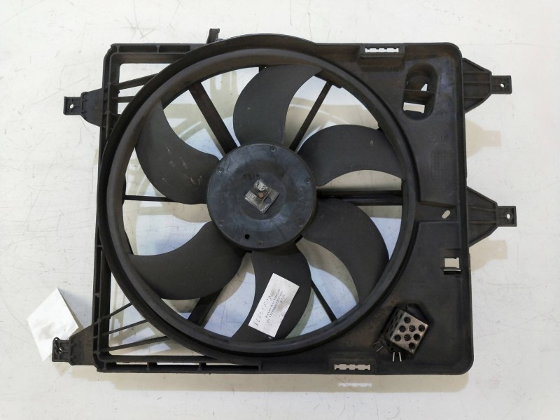Recambio de electroventilador para renault clio ii fase ii (b/cb0) 1.5 dci diesel referencia OEM IAM 7700436917 5020100 