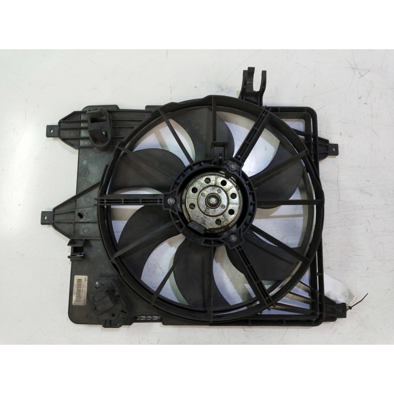 Recambio de electroventilador para renault clio ii fase ii (b/cb0) 1.5 dci diesel referencia OEM IAM 7700436917 5020100 