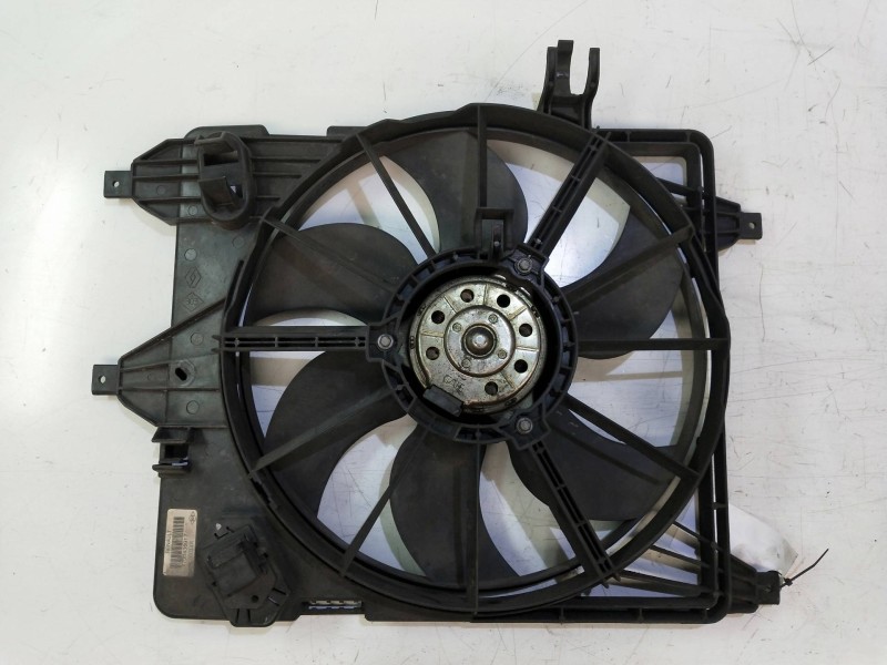 Recambio de electroventilador para renault clio ii fase ii (b/cb0) 1.5 dci diesel referencia OEM IAM 7700436917 5020100 