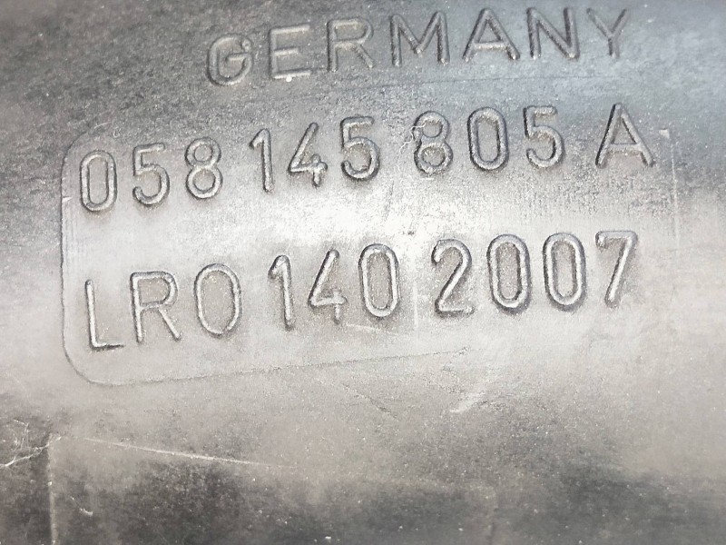 Recambio de intercooler para audi a6 berlina (4b2) 1.8 20v turbo referencia OEM IAM 058145805A 1402007  Recambio de intercooler para audi a6 berlina (4b2) 1.8 20v turbo referencia OEM IAM 058145805A 1402007