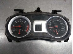 Recambio de cuadro instrumentos para renault clio iii 1.5 dci diesel referencia OEM IAM 8200582705G UBAB096311 