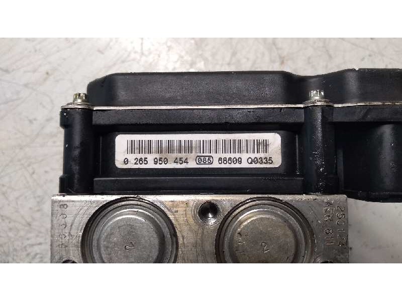 Recambio de abs para renault scenic ii 1.9 dci diesel referencia OEM IAM 0265234472 0265950454 8200624642 84B02AAY2