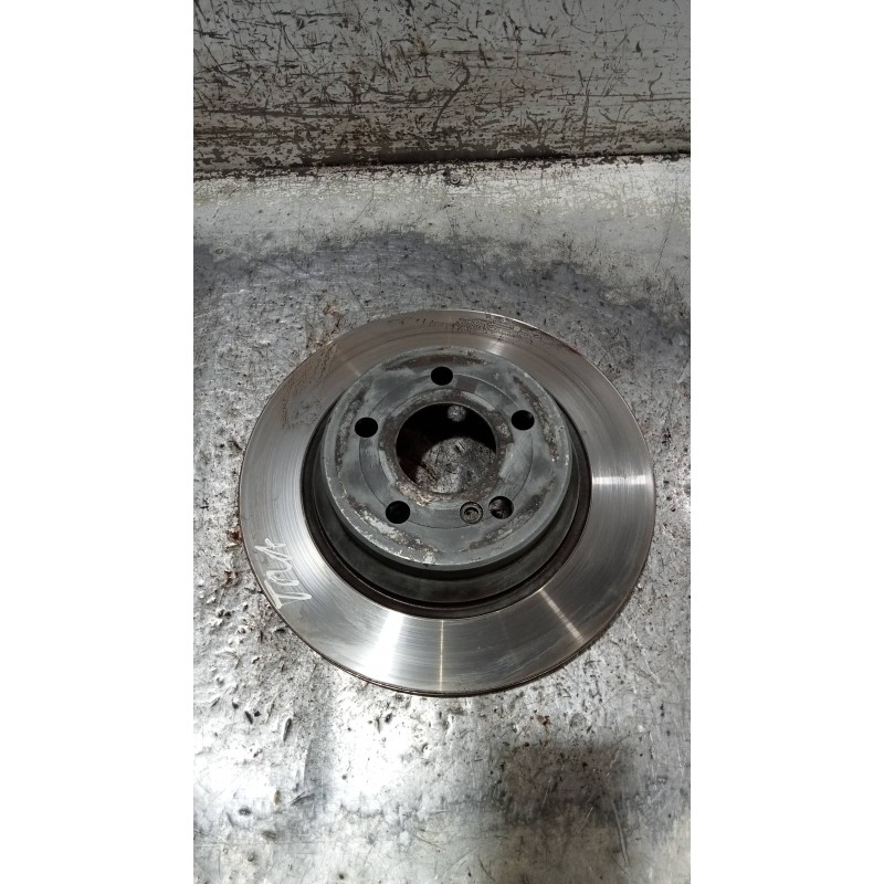 Recambio de disco freno trasero para mercedes clase e (w212) lim. e 300 cdi blueefficiency (212.025) referencia OEM IAM   