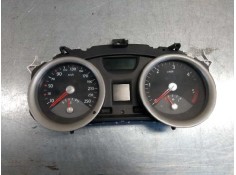 Recambio de cuadro instrumentos para renault megane ii classic berlina 1.9 dci diesel referencia OEM IAM 8200399700D  