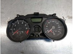 Recambio de cuadro instrumentos para renault megane ii classic berlina 1.6 16v referencia OEM IAM 8200408780F  