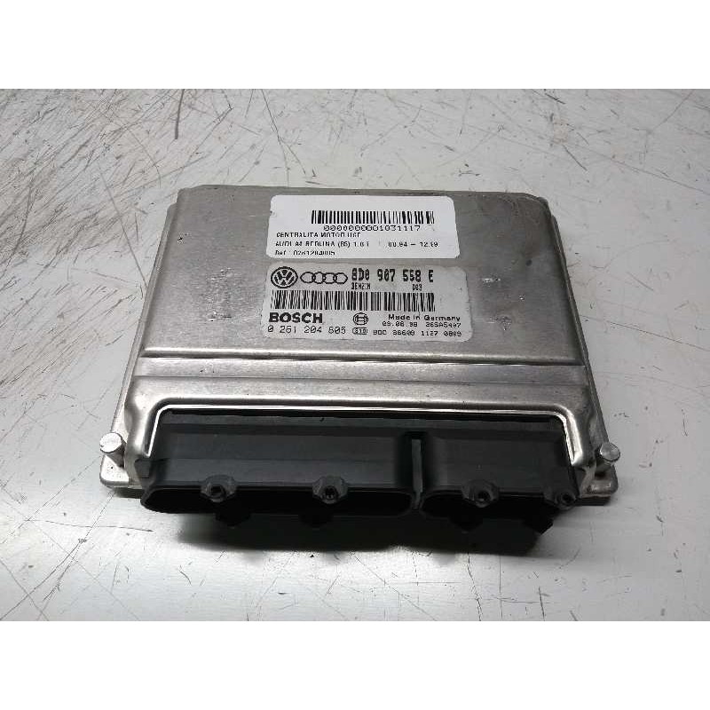 Recambio de centralita motor uce para audi a4 berlina (b5) 1.8 t referencia OEM IAM 0261204805 8D0907558E D03