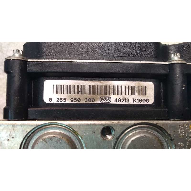 Recambio de abs para renault megane ii classic berlina 1.9 dci diesel referencia OEM IAM 0265234138 0265950300 8200344607 84B02A