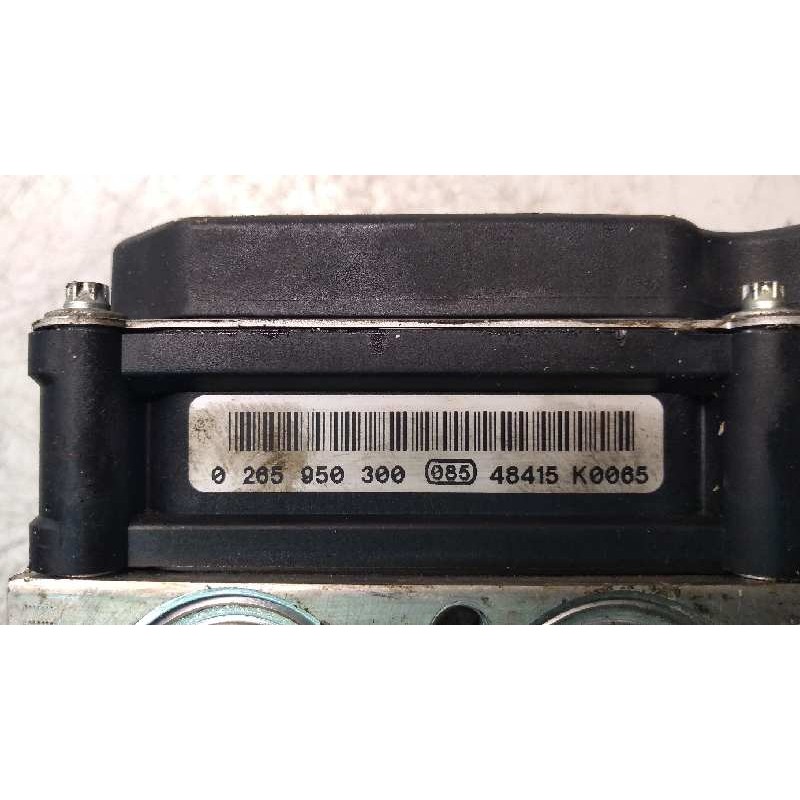 Recambio de abs para renault megane ii familiar 1.9 dci diesel referencia OEM IAM 0265234138 0265950300 8200344607 84B02AAY2