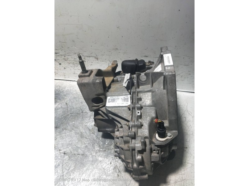 Recambio de caja cambios para renault espace /grand espace (je0) 2.2 turbodiesel referencia OEM IAM PK1AA064  