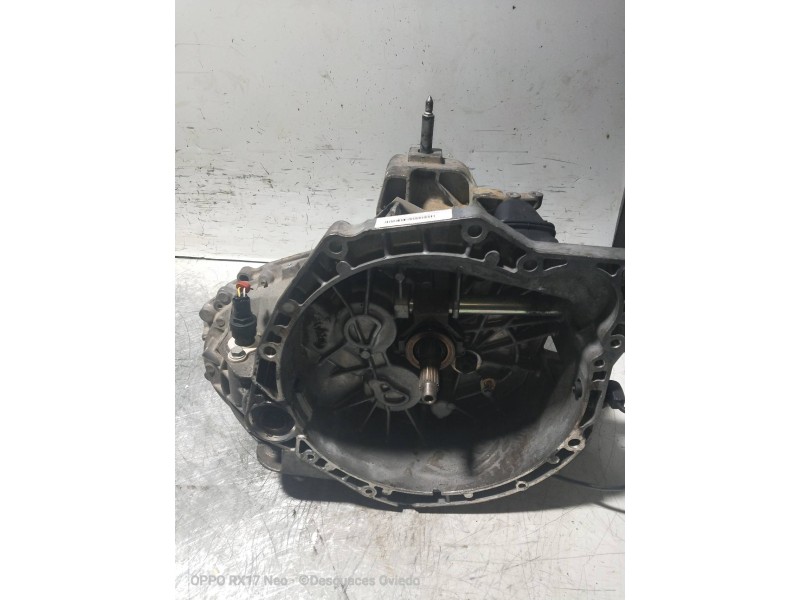 Recambio de caja cambios para renault espace /grand espace (je0) 2.2 turbodiesel referencia OEM IAM PK1AA064  