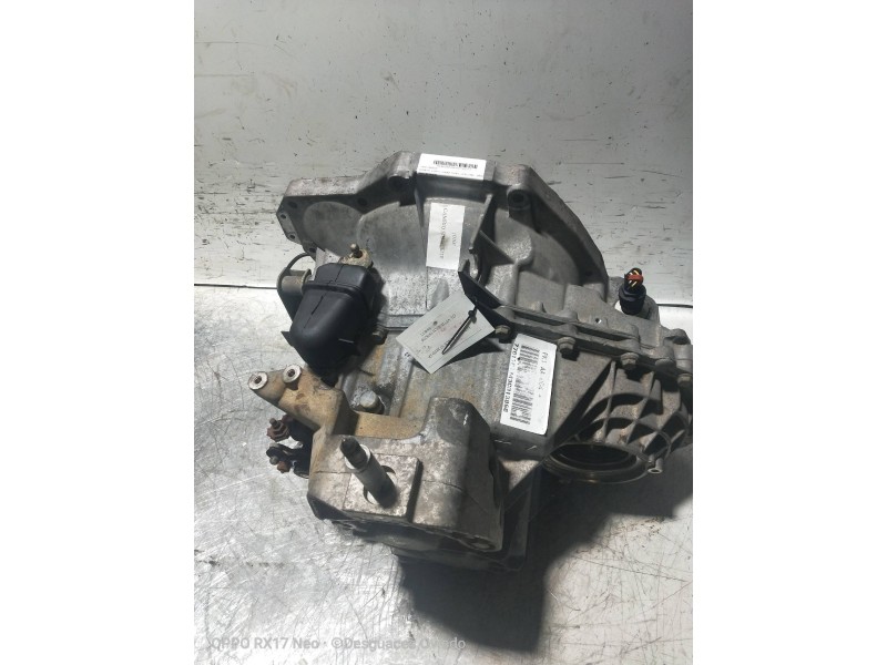 Recambio de caja cambios para renault espace /grand espace (je0) 2.2 turbodiesel referencia OEM IAM PK1AA064  
