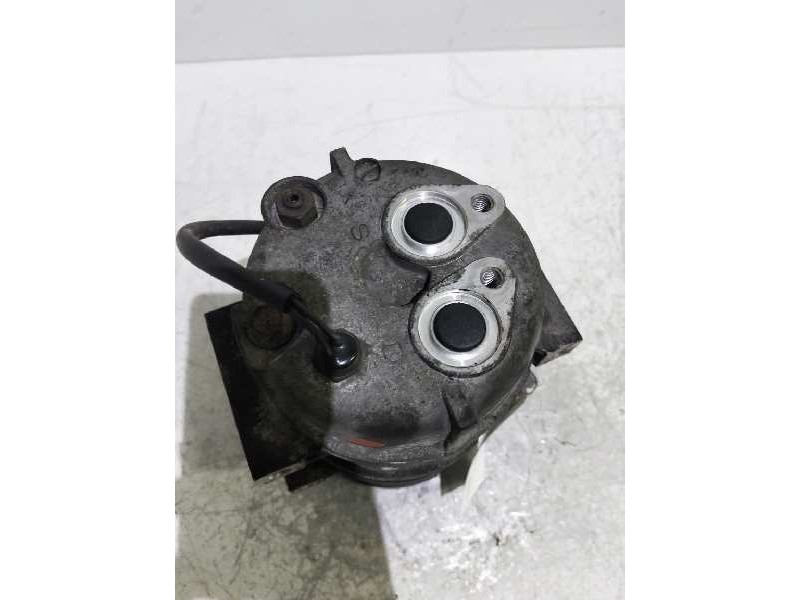 Recambio de compresor aire acondicionado para volvo s60 berlina 2.4 (103kw) referencia OEM IAM 5060118206 8708581 9171996 DKS17C