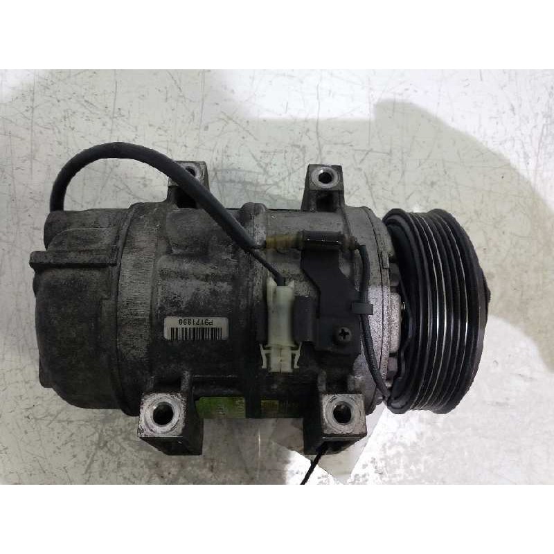 Recambio de compresor aire acondicionado para volvo s60 berlina 2.4 (103kw) referencia OEM IAM 5060118206 8708581 9171996 DKS17C