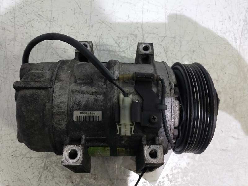 Recambio de compresor aire acondicionado para volvo s60 berlina 2.4 (103kw) referencia OEM IAM 5060118206 8708581 9171996 DKS17C