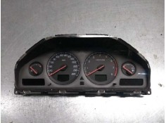 Recambio de cuadro instrumentos para volvo s60 berlina 2.4 (103kw) referencia OEM IAM 9499668 69294570T 