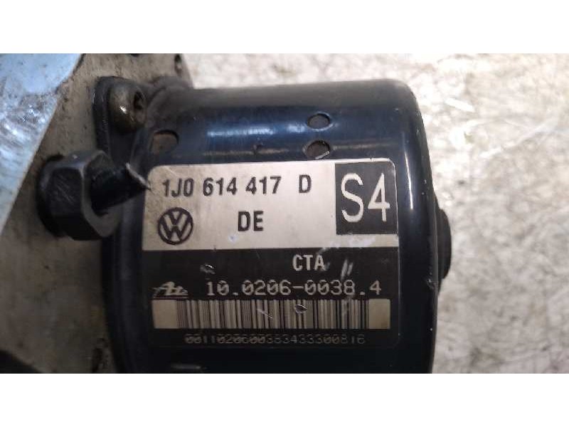 Recambio de abs para seat leon (1m1) signo referencia OEM IAM 10096003163 10026600384 00007881D3 1C0907379K 1J0614417D