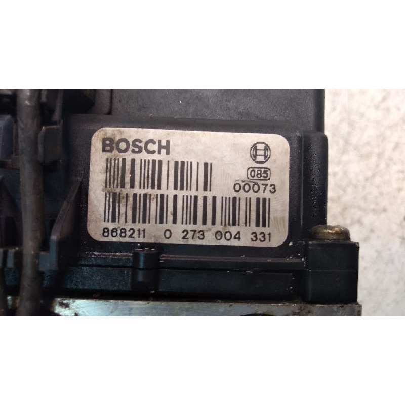 Recambio de abs para renault megane i scenic (ja0) 2.0 cat referencia OEM IAM 0265216608 0273004331 7700423070 64B0XAAY2 Recambio de abs para renault megane i scenic (ja0) 2.0 cat referencia OEM IAM 0265216608 0273004331 7700423070 64B0XAAY2