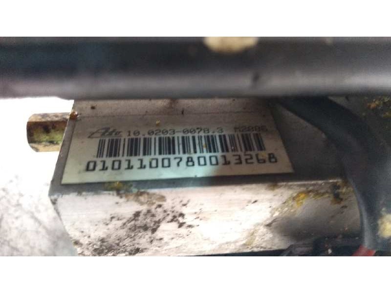 Recambio de abs para renault megane i berlina hatchback (ba0) referencia OEM IAM 10094505013 10020300783  Recambio de abs para renault megane i berlina hatchback (ba0) referencia OEM IAM 10094505013 10020300783