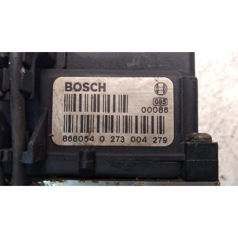 Recambio de abs para renault megane i berlina hatchback (ba0) 1.9 dti diesel cat referencia OEM IAM 0265216555 0273004279 770042 Recambio de abs para renault megane i berlina hatchback (ba0) 1.9 dti diesel cat referencia OEM IAM 0265216555 0273004279 770042