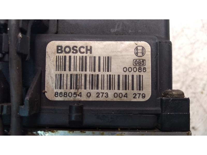 Recambio de abs para renault megane i berlina hatchback (ba0) 1.9 dti diesel cat referencia OEM IAM 0265216555 0273004279 770042 Recambio de abs para renault megane i berlina hatchback (ba0) 1.9 dti diesel cat referencia OEM IAM 0265216555 0273004279 770042