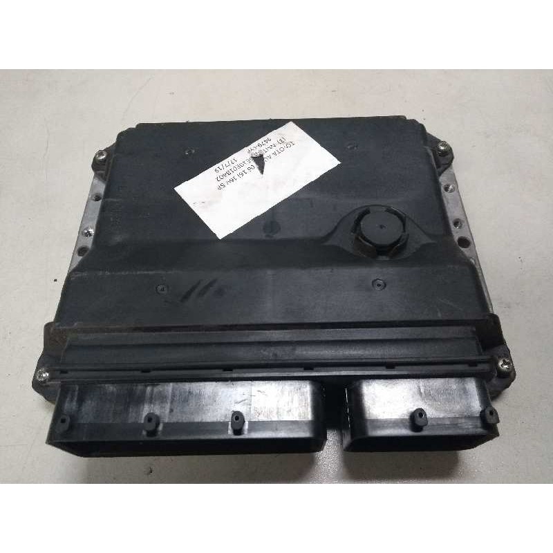 Recambio de centralita motor uce para toyota auris 1.6 16v cat referencia OEM IAM 8966102E51 MB2753000221 E5