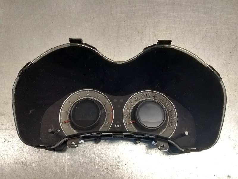 Recambio de cuadro instrumentos para toyota auris 1.6 16v cat referencia OEM IAM 8380002L52 L5 