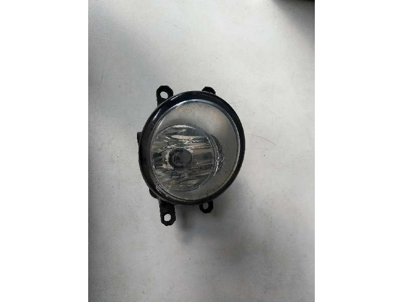 Recambio de faro antiniebla izquierdo para toyota auris 1.6 16v cat referencia OEM IAM   
