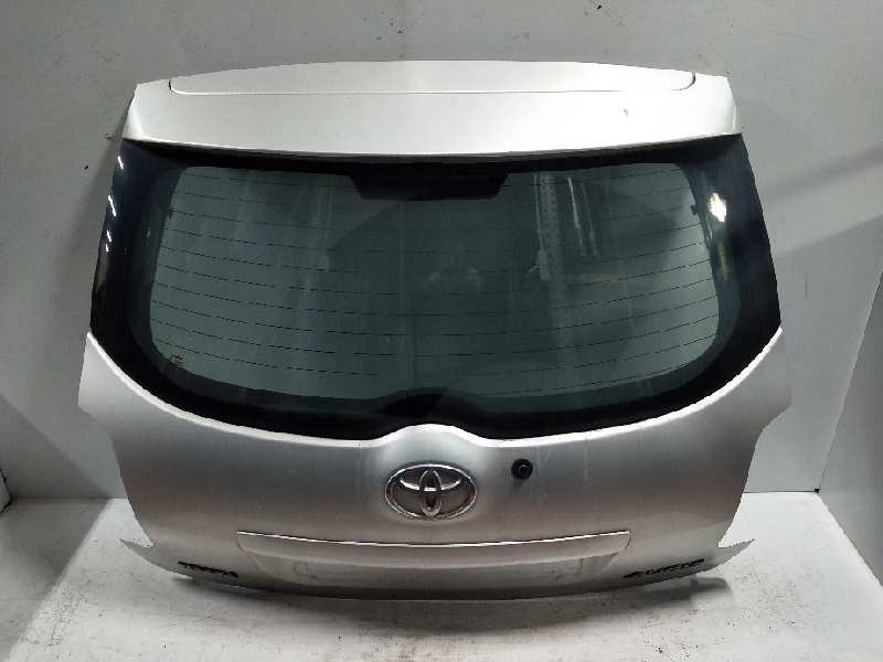 Recambio de porton trasero para toyota auris 1.6 16v cat referencia OEM IAM   