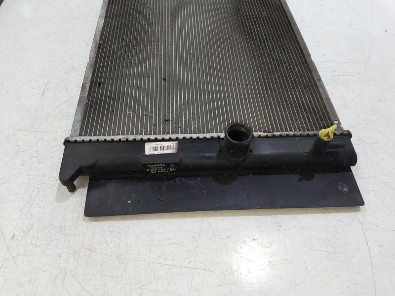 Recambio de radiador agua para toyota auris 1.6 16v cat referencia OEM IAM 4221326512  